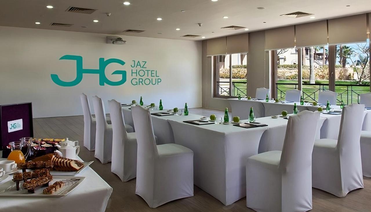 小威尼斯高尔夫杰斯酒店&度假村 艾因苏赫纳 外观 照片